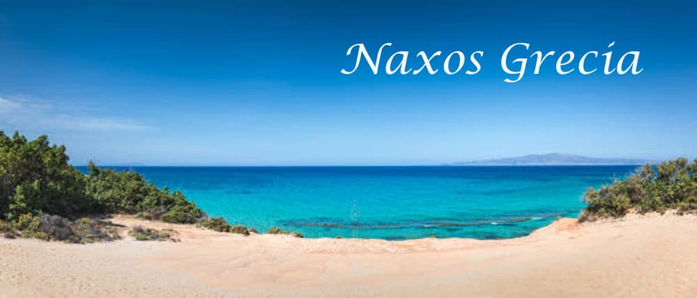 Naxos Grecia